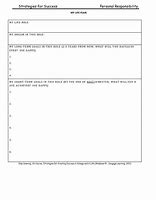 Image result for Life Plan Template Excel