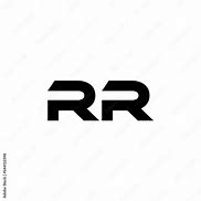 Image result for RR Logo Font