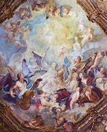 Image result for Biblical Angel Paintings