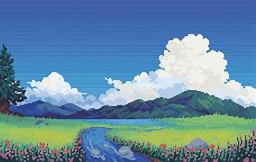 Image result for Examples of Pixel Art