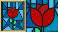 Image result for Stained Glass Art