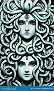 Image result for Medusa Ai Art