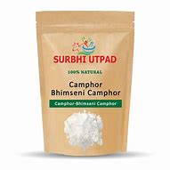 Image result for Bhimseni Camphor