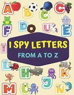 Image result for I Spy Letter a for Children