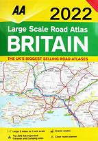 Image result for AA Brockenhurst Road Map