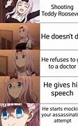 Image result for Anime History Memes