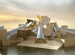 Image result for Frank Gehry Abu Dhabi