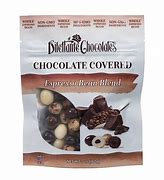 Image result for Dilettante Chocolate Covered Espresso Beans