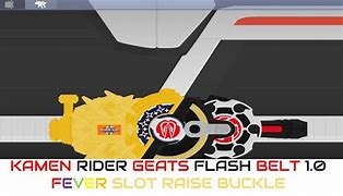 Image result for Kamen Rider W Flash Belt