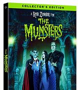 Image result for The Munsters Today DVD-Cover