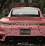 Image result for Porsche 911 Pink Pig