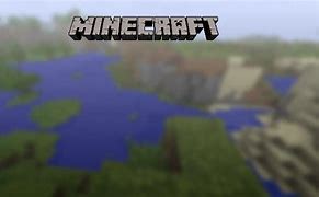 Image result for Og Minecraft Title Screen