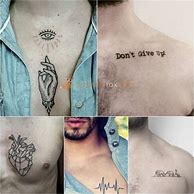 Image result for Tattoos for Men Short