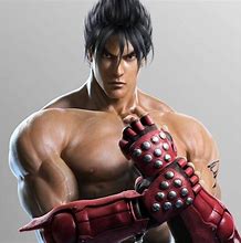 Image result for Tekken 3 Jin