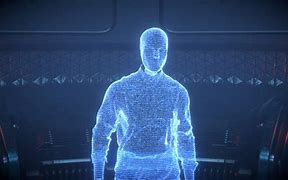 Image result for Sci-Fi Hologram