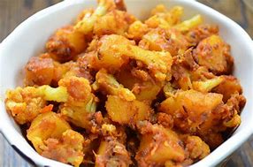 Image result for Aloo Gobi Masala