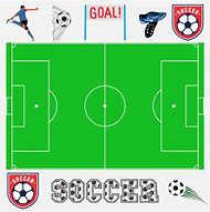 Image result for Soccer Scrapbook Paper