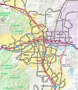 Image result for Map of Reno Area