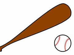 Image result for Baseball Bat Outline