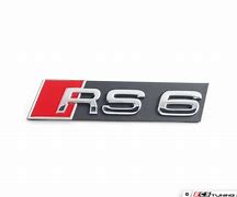 Image result for Audi RS6 Emblem