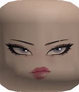 Image result for Baddie Face Roblox Paper