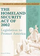 Image result for Homeland Security Act