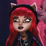 Image result for Halloween Wolf Monster High