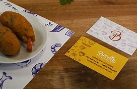 Image result for Bendito Chef Logo