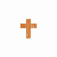 Image result for Wooden Cross Icon