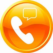 Image result for Icon of Telephone