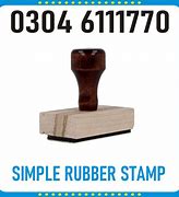 Image result for Rubber Stamp Maker