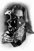 Image result for Hood Gangsta Girl