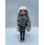 Image result for LOL Dolls with Black Hair