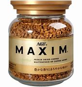 Image result for Patricia Neal Maxim Freeze Dried Coffee