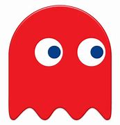 Image result for Pacman Ghost Grid