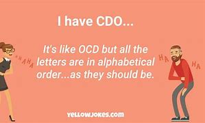 Image result for OCD Jokes