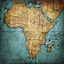 Image result for africa countries map