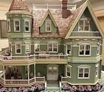 Image result for Doll House Floor Planes