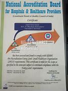 Image result for Nabh Certificate