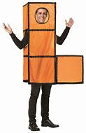 Image result for Tetris Costume