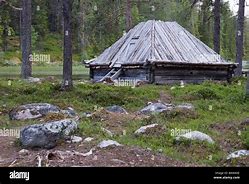 Image result for Sweden Sami House