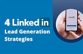 Image result for LinkedIn. Lead Generation