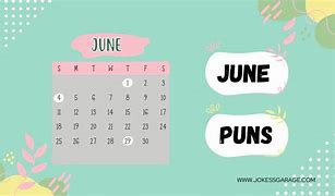 Image result for June 1st Puns