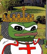 Image result for King Pepe