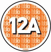 Image result for 15 Age Rating Logo