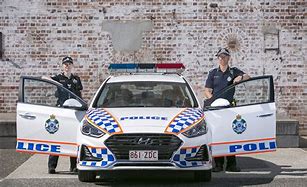 Image result for Qld Police Mustang