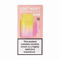 Image result for Brown Lost Mary Vape