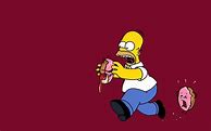 Image result for Simpsons Donuts 1440P Wallpaper