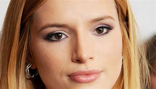 Image result for Bella Thorne Acne