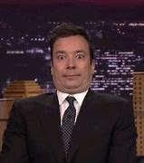 Image result for Jimmy Fallon Scared